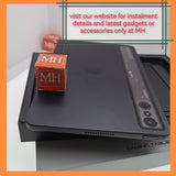 512gb 16gb freebies global version red magic astra tablet snapdragon gaming black full set