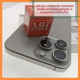 1tb Singapore apple iphone 16 pro max 5G natural titanium full set