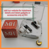 Free checking can't pairing or no power up n express battery replacement Nothing n CMF series and also other Bluetooth earbuds