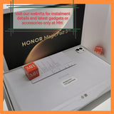 512gb free keyboard+pencil+glass Singapore honor magicpad 3 wifi 13.3" big screen white warranty full set