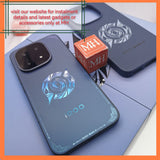 512gb 16gb limited edition 10th anniversary Honor Of Kings Iqoo 15 5G snapdragon elite 5 blue 王者荣耀full set