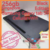 256gb sim+wifi Samsung Galaxy tab S7 grey with freebies set