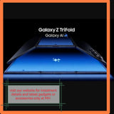 Singapore stock Samsung Galaxy TriFold 512gb black warranty new set