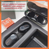 Original Authentic Sony wf-1000xm3 black ANC earbuds full set