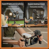 Special for vivo x300 series SmallRig professional video extension kit rabbit cage set