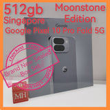 512gb google pixel 10 Pro Fold 5G Moonstone warranty new set