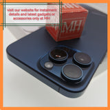512gb Singapore apple iphone 15 pro max 5G blue titanium full set
