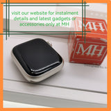 Cellular apple watch series 8 41mm starlight full set