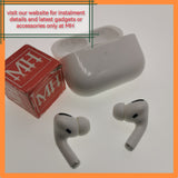 Original Authentic apple Airpod Pro 1 white set