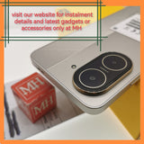 128gb 2026 feb Singapore Poco C71 gold warranty full set