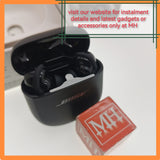 Original Authentic Singapore Bose Quietcomfort Ultra black full set