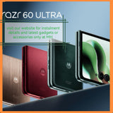 New latest Motorola razr 60 all series foldable new set