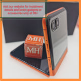 512gb support google gms Motorola Moto razr 50 5G orange foldable set
