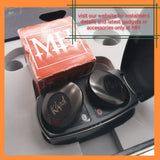 Original Authentic Klipsch T5 ll true wireless earbuds black new battery full set