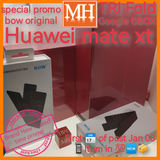 Special promo original bow Huawei keyboard official Huawei mate xt TRI fold support Google via gbox new set