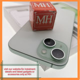 256gb green Singapore official apple iphone 15 5G full set