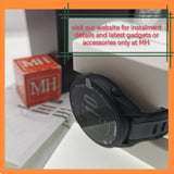 Original Authentic Singapore official Garmin Forerunner 165 black warranty full set