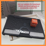 Original Authentic red magic astra black book cover detachable flip set