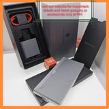 512gb 16gb global version red magic 11 pro 5G snapdragon gaming transparent silver full set