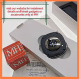 Original Authentic Singapore Samsung Galaxy watch 8 40mm grey warranty full set