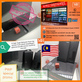 Sealed Malaysia Asus rog phone 9 pro 512gb 16gb snapdragon gaming optional bundle promo warranty new set