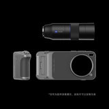 Original Authentic vivo x300 pro photography telescopic camera kit blue n black new set