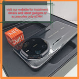 1TB 20gb Feb gift+freebies official Huawei mate 80 RS 5G ultimate Design black harmony OS full set