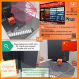 Latest vivo x200 ultra 5g snapdragon support google gms new set