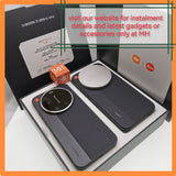 512gb 16gb leitzphone Edition satellite Xiaomi 17 ultra by Leica 5G snapdragon black GMS playstore full set