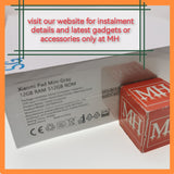 512gb Singapore official Xiaomi pad mini grey n purple warranty new set