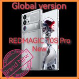 Latest 7050mAh red magic 10s pro 5g global version new set