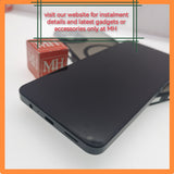 64gb Samsung Galaxy A07 4G black with case set