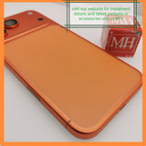 Exclusive for iphone 17 series sapphire camera rings n full back protector by clasy Korea at mobile hardware