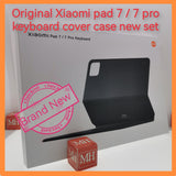 Original Xiaomi pad 7 / 7 pro keyboard cover new set