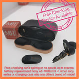 Free checking can't pairing or no power up n express battery replacement Sony wf-1000xm3 n other sony series or charging case also any others brand of model