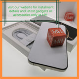 Freebies+256gb hong Kong dual sims apple iphone 16 pro max 5g natural titanium warranty full set