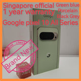 Latest google pixel 10 pro XL 5G warranty new set