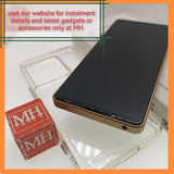 512gb hong kong with freebies Sony Xperia 1 VIII 5G Mark 8 gold snapdragon support esim full set