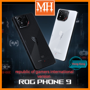 Republic of gamer international version Asus rog phone 9 all series snapdragon elite gaming new set