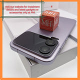 1tb snapdragon elite 5 dual screen support google gms Xiaomi 17 pro max 5G purple full set