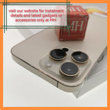 256gb Singapore apple iphone 14 pro max 5g gold full set