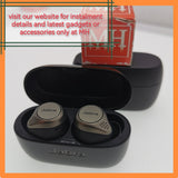 Wireless support Original Authentic Jabra elite 75t ANC earbuds exchange new recently black set