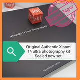 Original authentic Xiaomi 14 ultra photography kit Sealed new set