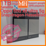 2025 latest oppo find x8 ultra snapdragon hasselblad support google gms new set