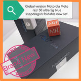 New global version 256gb 512gb Moto razr 50 ultra 5g snapdragon foldable new set