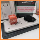 512gb in 14 cycles snapdragon Leica camera Xiaomi 15 ultra 5g white full set