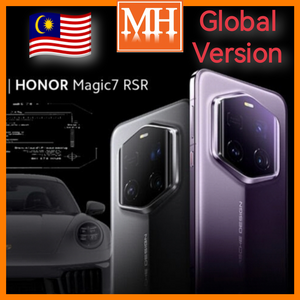 1tb 24gb Malaysia global honor magic 7 rsr Porsche design snapdragon new set