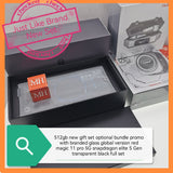 512gb Global Version red magic 11 pro 5G snapdragon elite 5 transparent black optional pwp promo with freebies full set