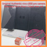 Original Authentic vivo x300 pro photography telescopic camera kit blue n black new set