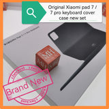 Original Xiaomi pad 7 / 7 pro keyboard cover new set